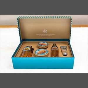 The Body Shop Wild Argan Oil Premium Selection